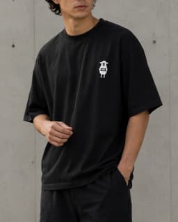 Franela Oversized Se Busca