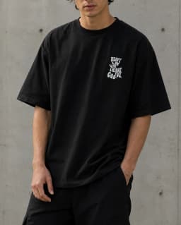 Franela Oversized Heavy on the Thank You, God